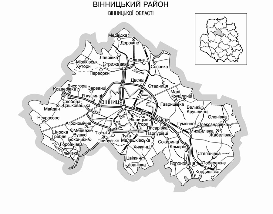 Вінницький район
